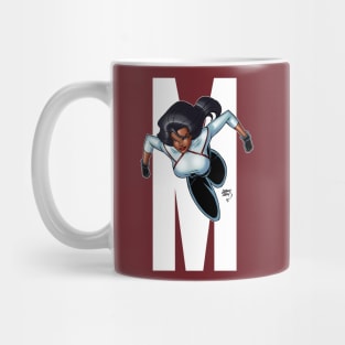 M Mug